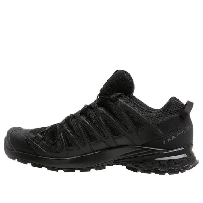 XA PRO 3D V8 « All Black » XA PRO 3D V8 « All Black »