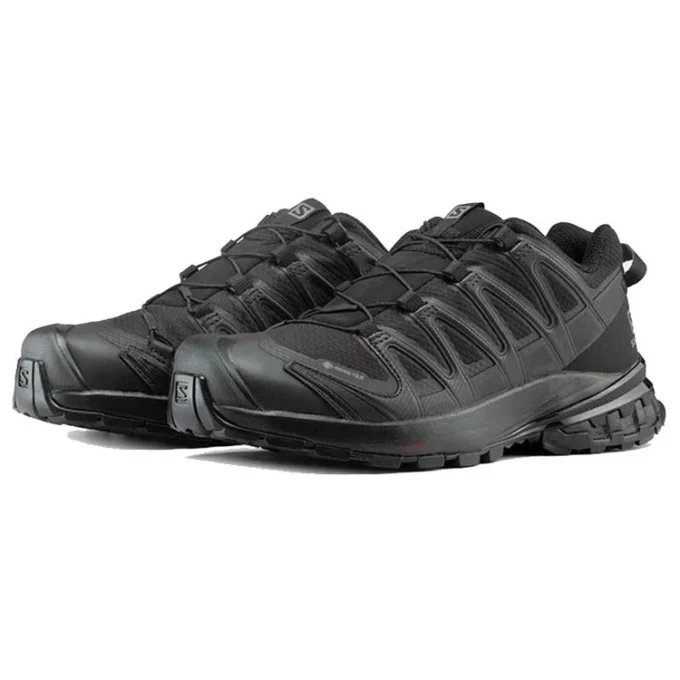 XA PRO 3D V8 GTX « Black » XA PRO 3D V8 GTX « Black »