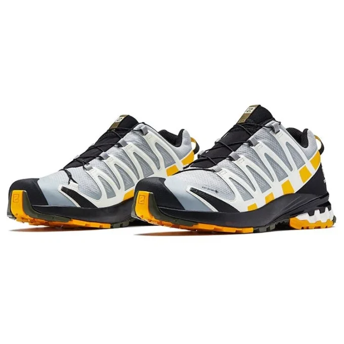 XA PRO 3D V8 GTX « Gris Jaune Noir » XA PRO 3D V8 GTX « Gris Jaune Noir »