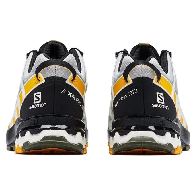 XA PRO 3D V8 GTX « Gris Jaune Noir » XA PRO 3D V8 GTX « Gris Jaune Noir »