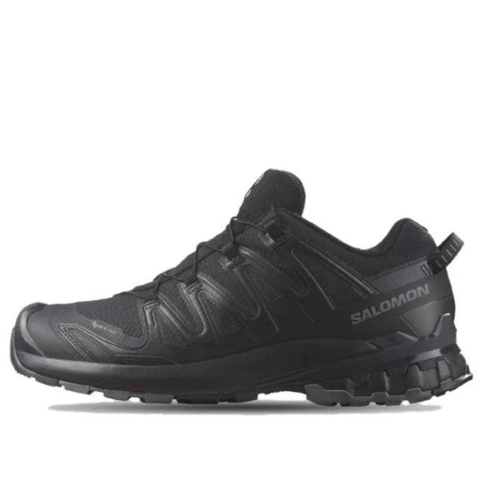 XA PRO 3D V9 « Triple Black » XA PRO 3D V9 « Triple Black »