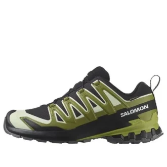 XA PRO 3D V9 « Black Lime Cream Dark Citron » XA PRO 3D V9 « Black Lime Cream Dark Citron »