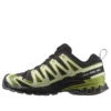 XA PRO 3D V9 « Black Lime Cream Dark Citron »