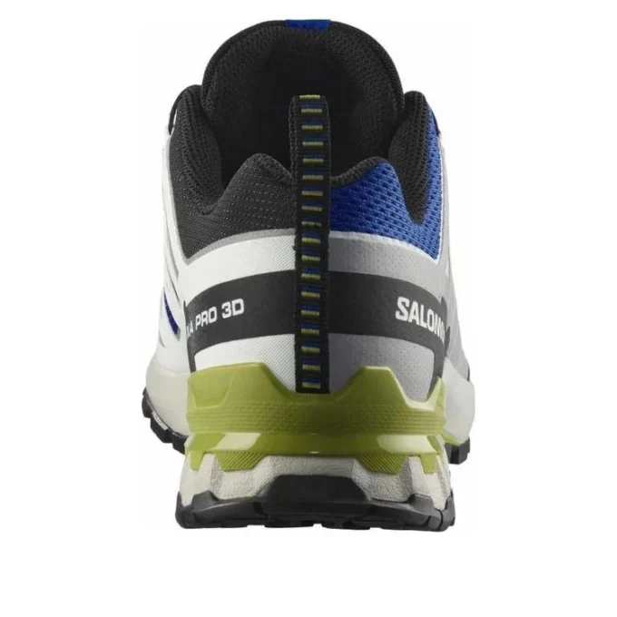 XA PRO 3D V9 « Bleu nautique Alliage Citron foncé »