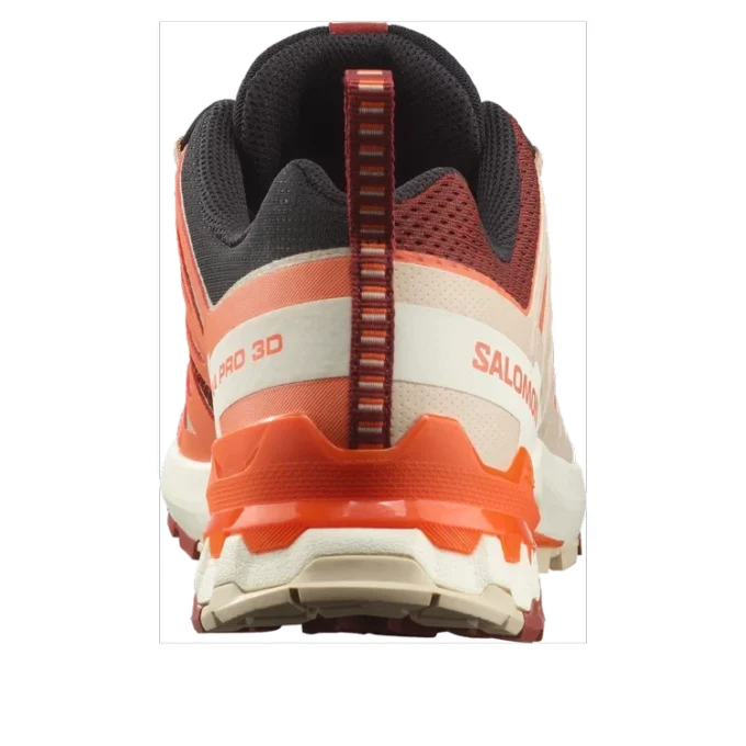 XA PRO 3D V9 « Fired Brick Ginger Red Orange »