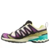XA PRO 3D V9 Gore-Tex « Transparent Yellow Black »