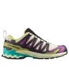 XA PRO 3D V9 Gore-Tex « Transparent Yellow Black »