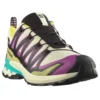 XA PRO 3D V9 Gore-Tex « Transparent Yellow Black »