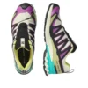XA PRO 3D V9 Gore-Tex « Transparent Yellow Black »
