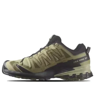 XA PRO 3D V9 Goretex « Olive Green »