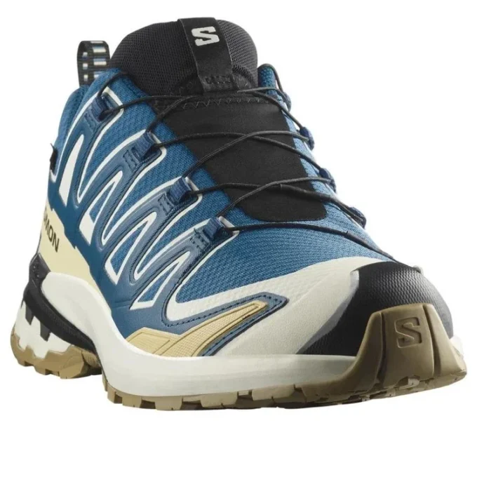 XA PRO 3D V9 GTX « Dark Blue Icicl »