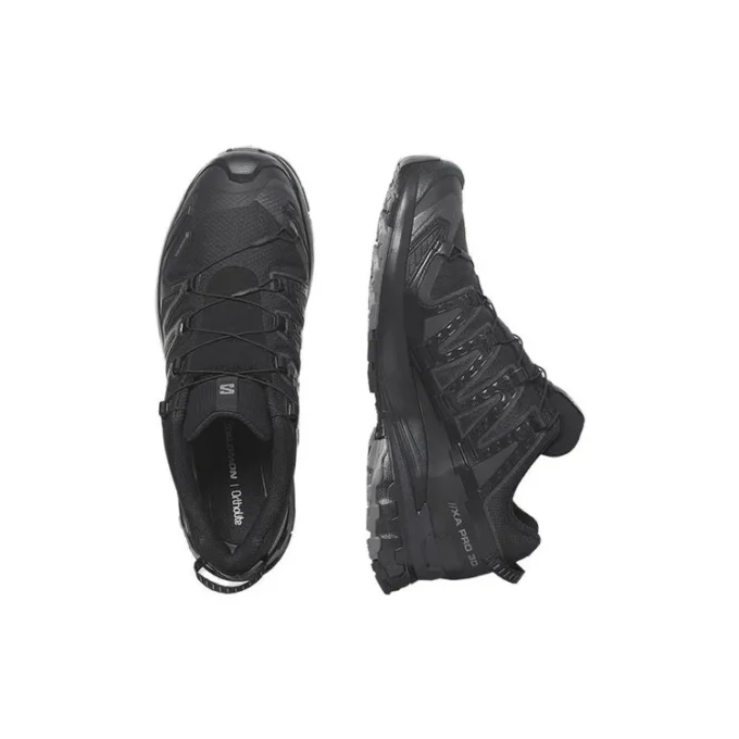 XA PRO 3D V9 « Triple Black » XA PRO 3D V9 « Triple Black »