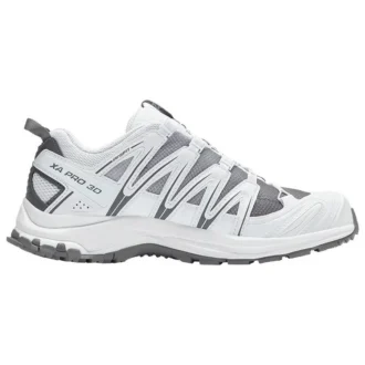 XA PRO 3D « White Gray »
