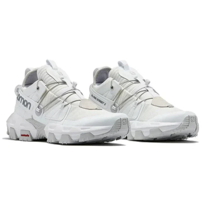 XA PRO Street 2 « White Grey » XA PRO Street 2 « White Grey »