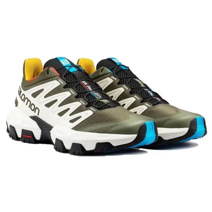 XA PRO Street ADV « Olive Green White »