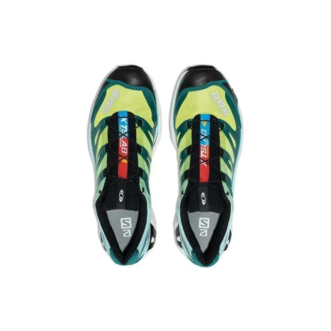 XT-4 Advanced « Green Yellow »
