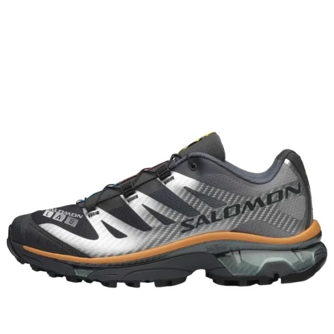 XT-4 OG « Asphalt Silver »