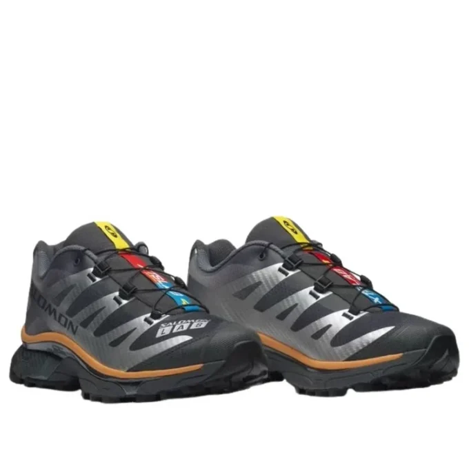 XT-4 OG « Asphalt Silver »