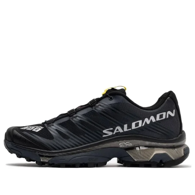 XT-4 OG « Black Silver Metallic »