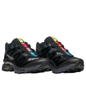 XT-4 OG « Black Silver Metallic »
