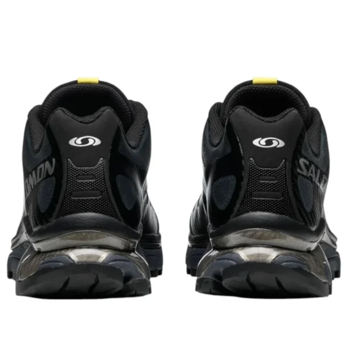 XT-4 OG « Black Silver Metallic »