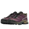 XT-4 OG GTX « Maroon Banner Winter Bloom Grape Leaf »