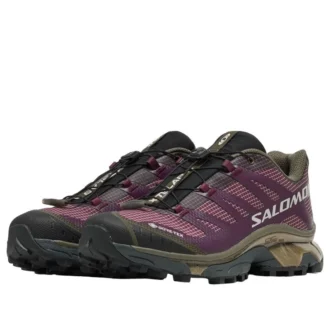 XT-4 OG GTX « Maroon Banner Winter Bloom Grape Leaf »