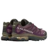 XT-4 OG GTX « Maroon Banner Winter Bloom Grape Leaf »