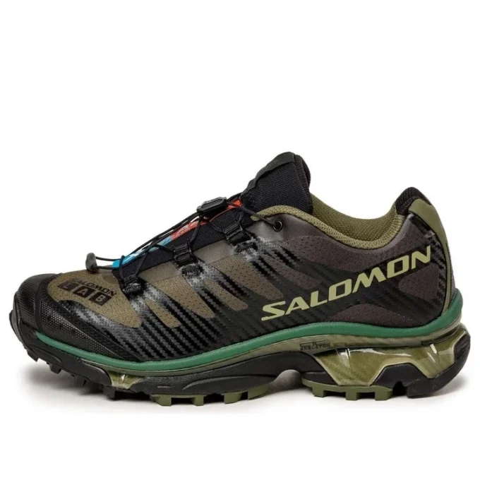 XT-4 OG « Olive Night Black Aloe »