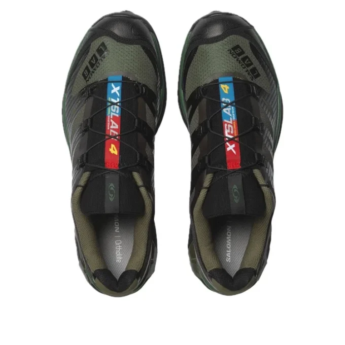 XT-4 OG « Olive Night Black Aloe »
