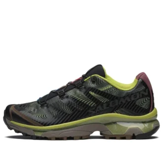 XT-4 OG « Rave at Dawn Black Dark Citron »