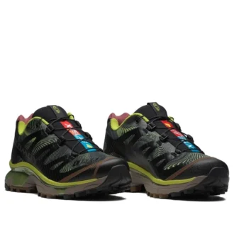 XT-4 OG « Rave at Dawn Black Dark Citron »