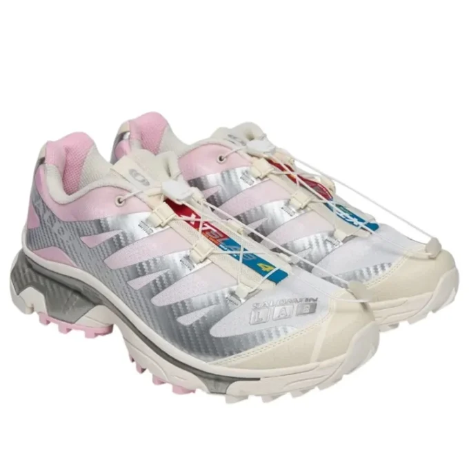 XT-4 OG « Vanilla Ice Ftw Silver Fairy Tale »