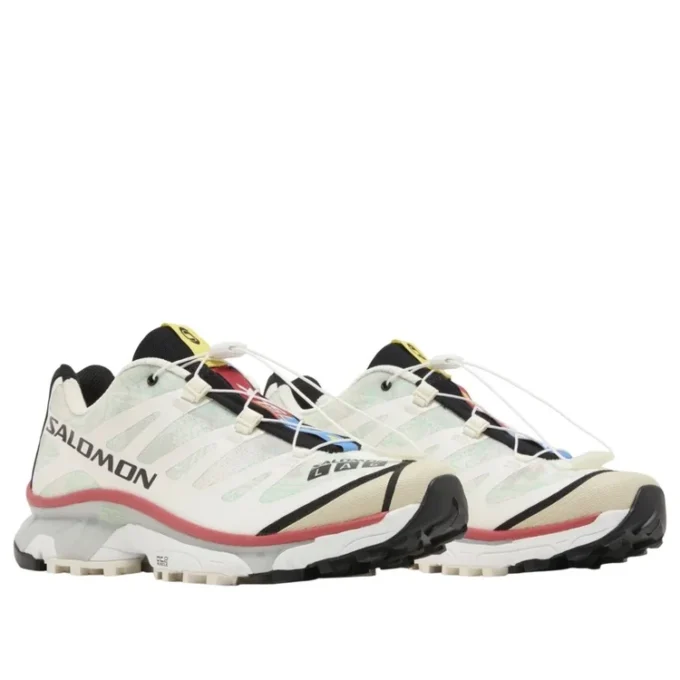 XT-4 OG « White Aurora Topography »
