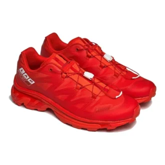 XT-6 10e anniversaire Octobre Rouge