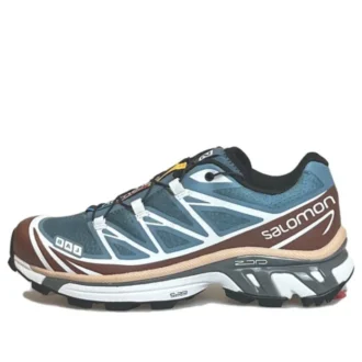 XT-6 Adv « Blue Brown White »
