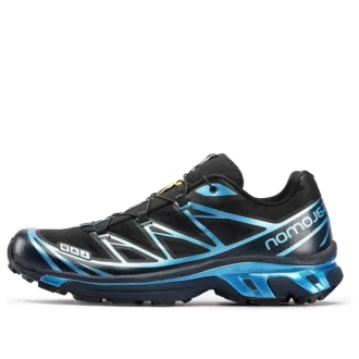 XT-6 Adv « Dark Night Blue »