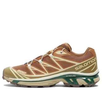 XT-6 Advanced « Camel Olive Green »