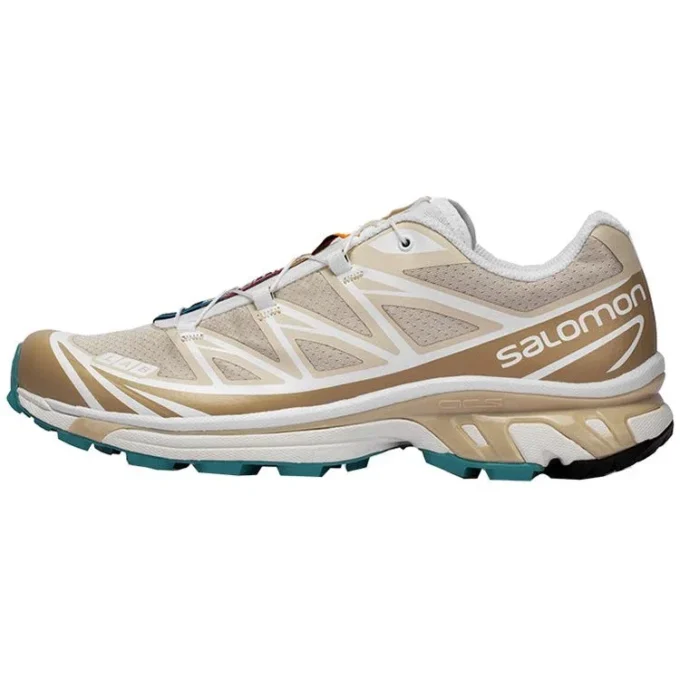 XT-6 Advanced « Sand White Meadowbrook »