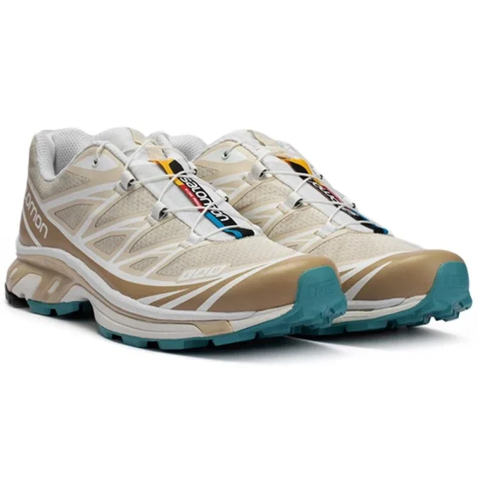 XT-6 Advanced « Sand White Meadowbrook »