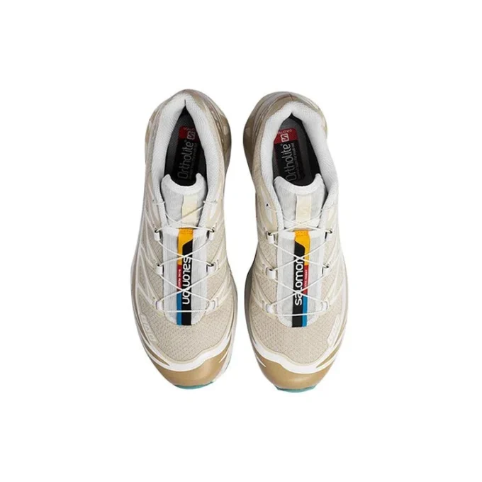 XT-6 Advanced « Sand White Meadowbrook »