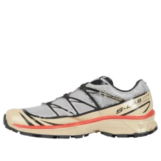 XT-6 « Alloy Safari Goji Berry »