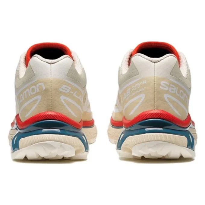 XT-6 « Almond Milk Bleached Sand »