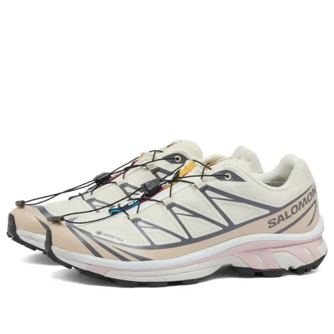XT-6 « Almond Milk Mauve »