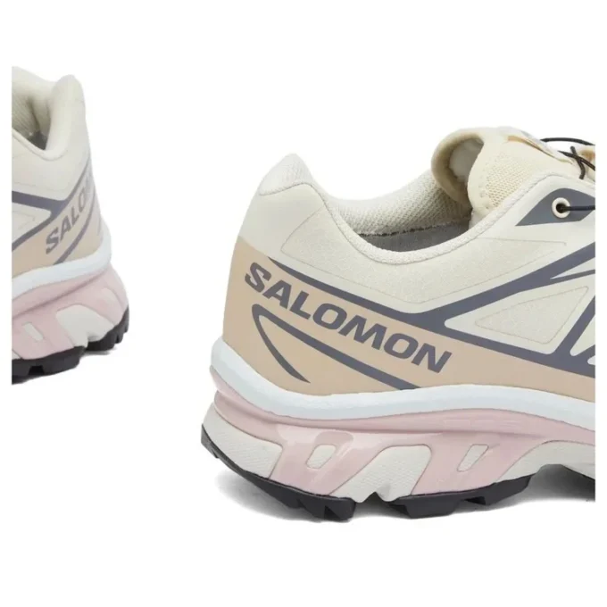 XT-6 « Almond Milk Mauve »