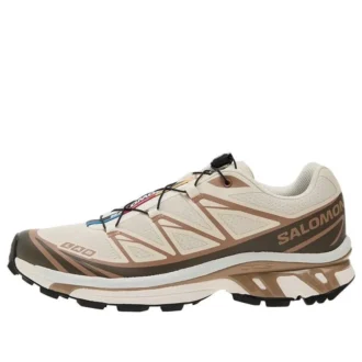 XT-6 « Almond Milk Portabella »