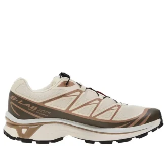 XT-6 « Almond Milk Portabella »