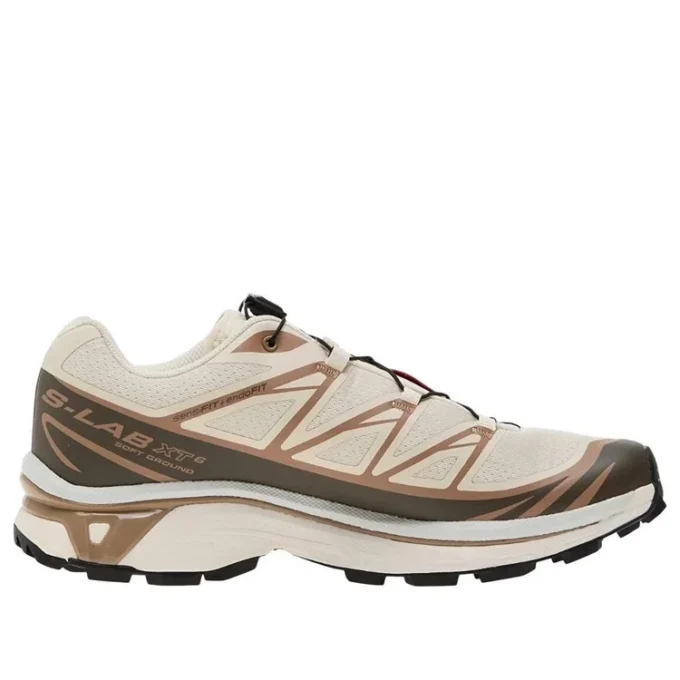 XT-6 « Almond Milk Portabella »