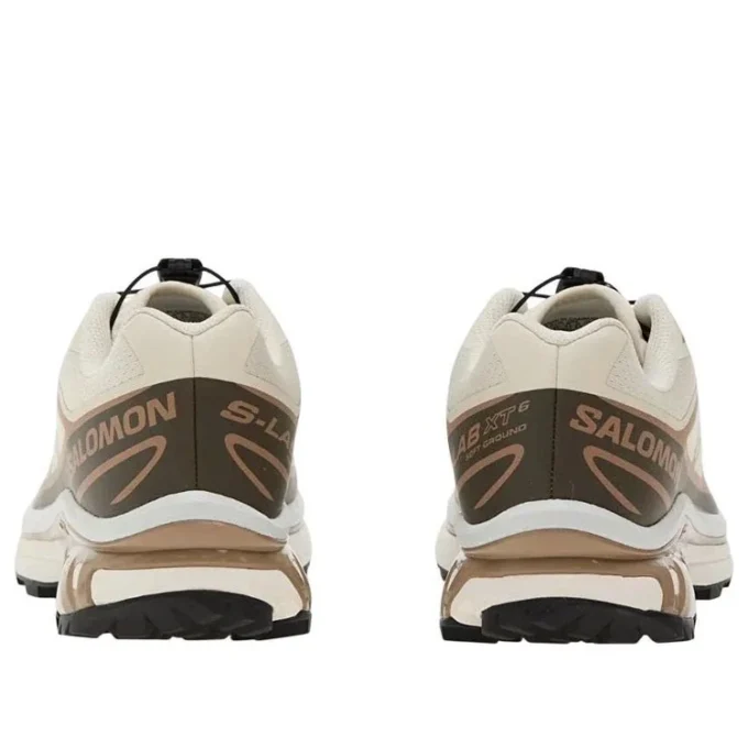 XT-6 « Almond Milk Portabella »