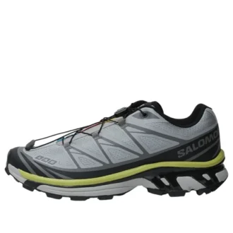 XT-6 « Aloy Black Dark Citron »